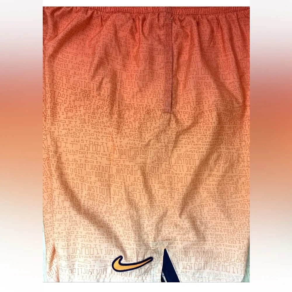 NIKE LOGO SWIM Shorts JDI FADE 9